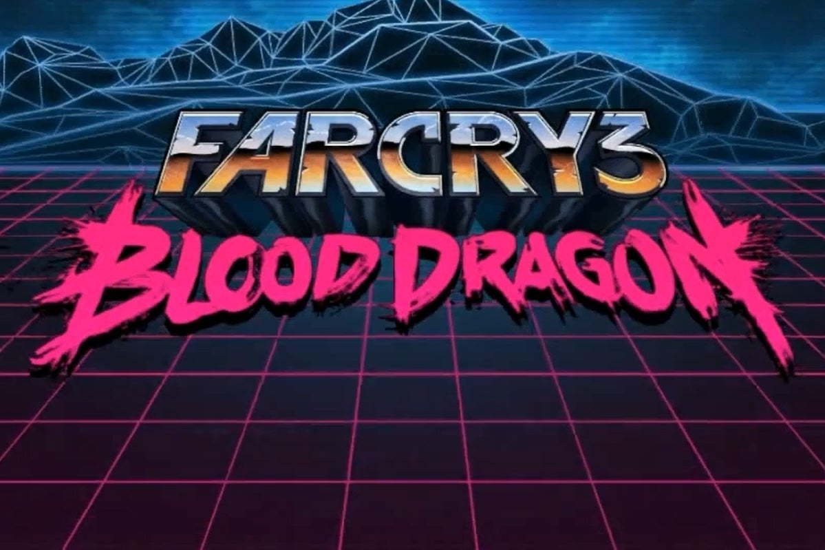 Far Cry 3: Blood Dragon já está em pré-venda no Steam | Eurogamer.pt