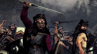 Un'immagine dalle dimensioni epiche per Total War: Rome II