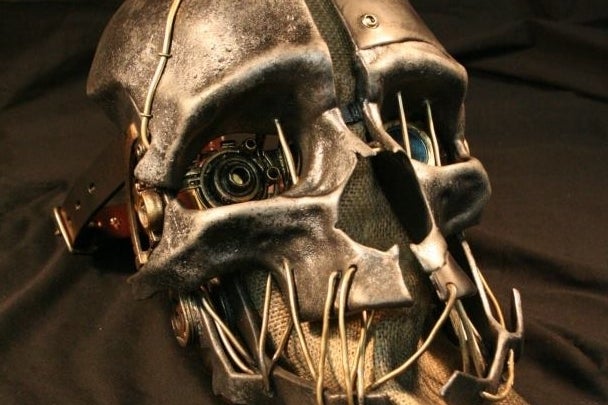 First gameplay footage of Dishonored: The Knife of Dunwall DLC