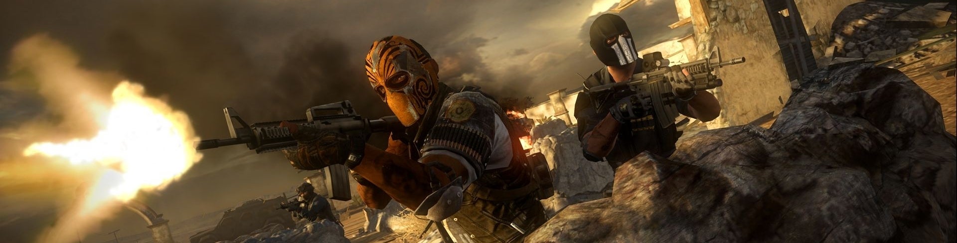 Army of Two: The Devil's Cartel review