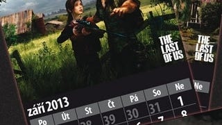 Nástěnný kalendář k The Last of Us zdarma