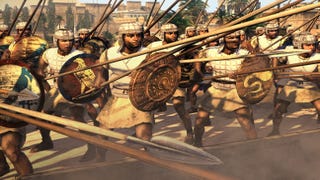 Rome 2: Total War live code demo confirmed in Rezzed developer sessions schedule