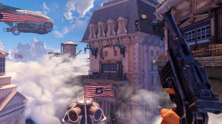 BioShock Infinite per la terza volta in testa alla classifica UK
