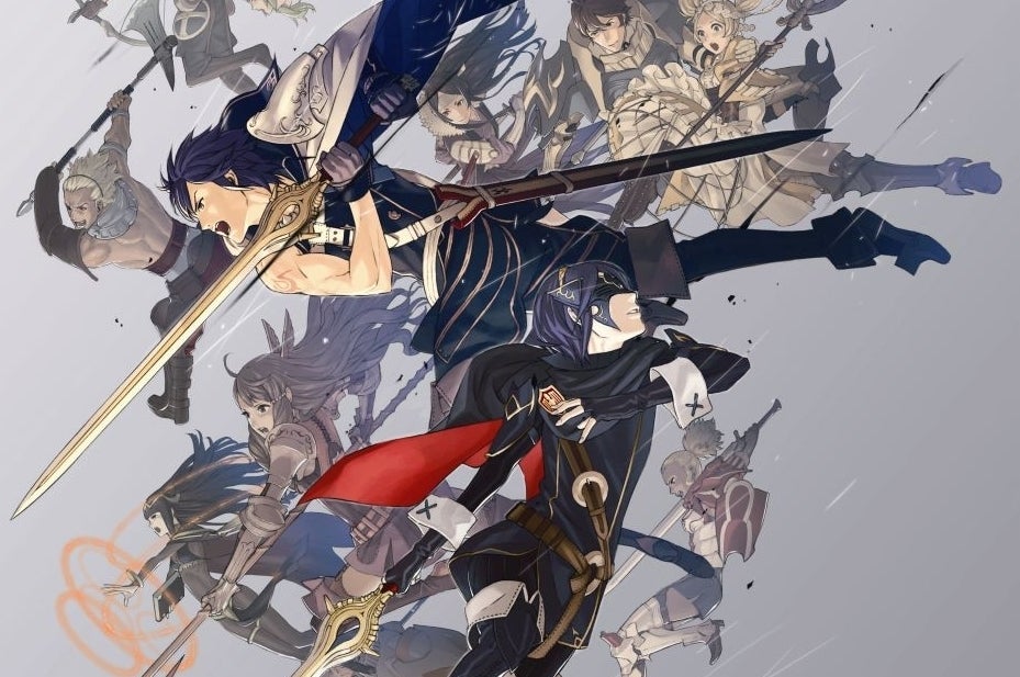 Fire emblem online awakening