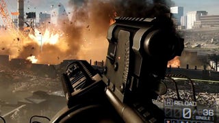 Producent Battlefield 4 uważa, że kontrolery ruchowe to tylko „bajer”