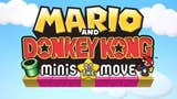 Mario and Donkey Kong: Minis on the Move ha una data