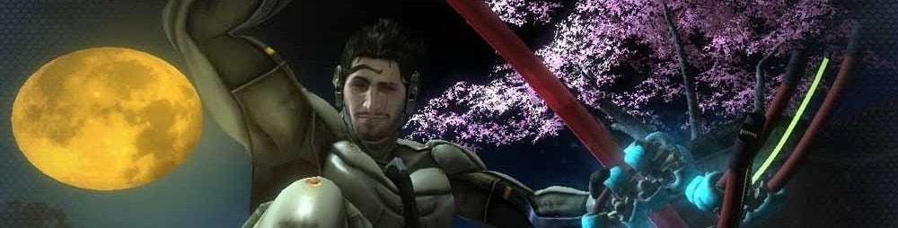 Metal Gear Rising Wallpaper Sam