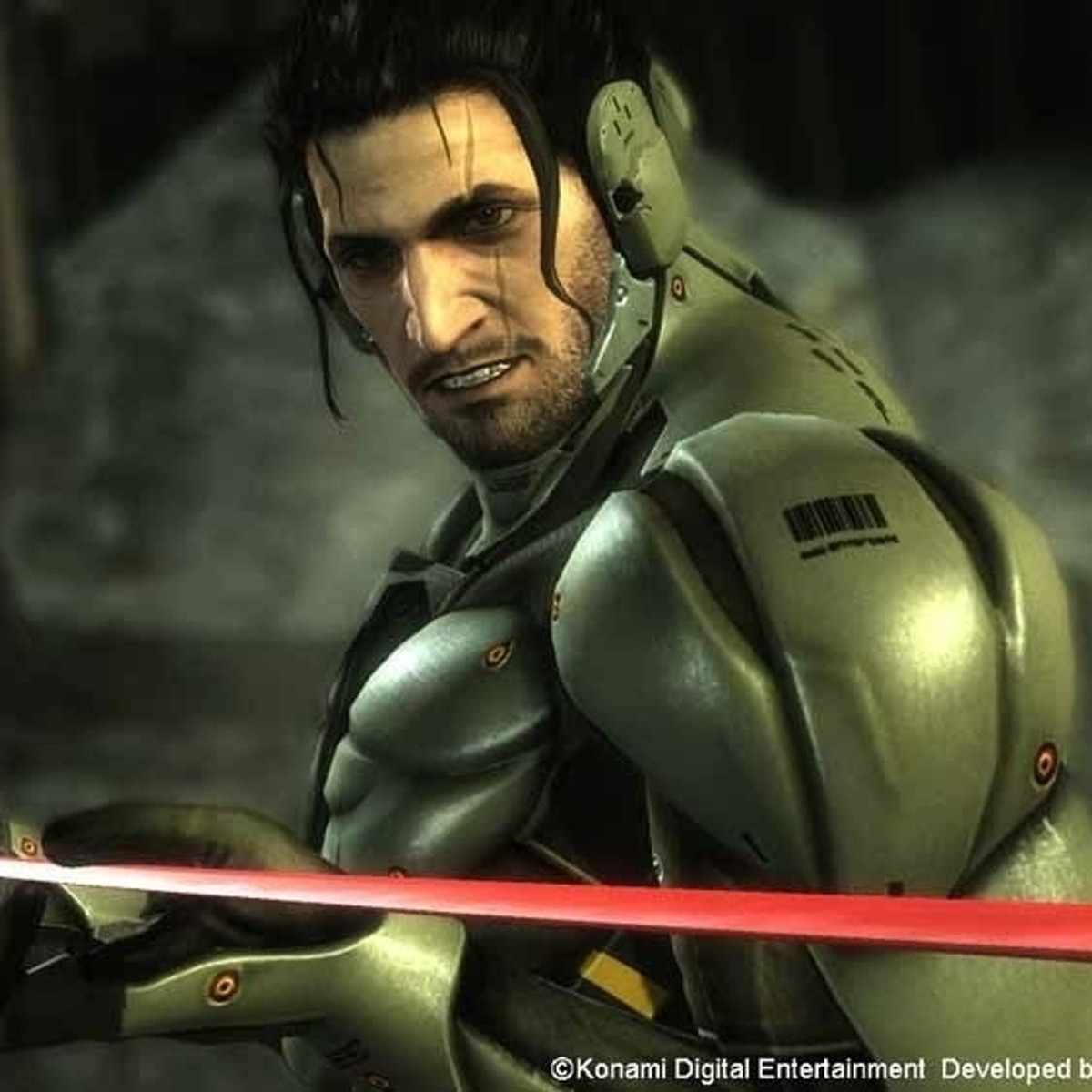Stream Sam Metal Gear Rising Revengeance Muramasa Jetstream Sams Jetstream Sam