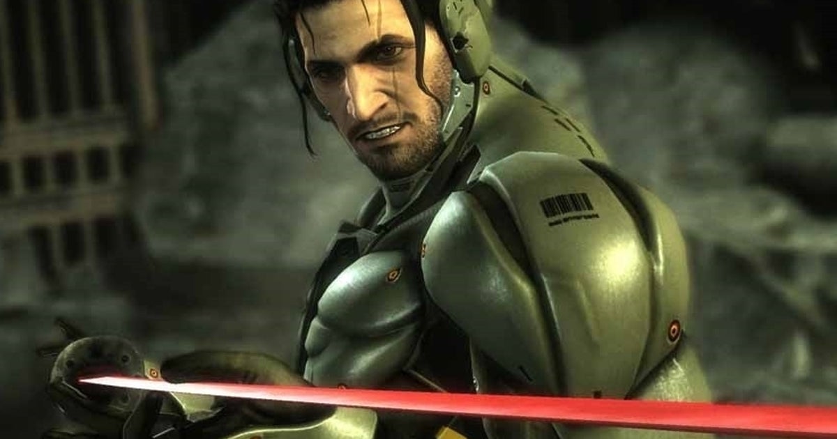 Metal Gear Rising: Revengeance - Jetstream Sam review | Eurogamer.net