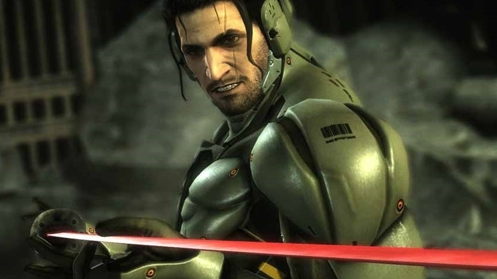 Jetstream Sam From Metal Gear Rising Hd Artist 4k Metal Gear Rising