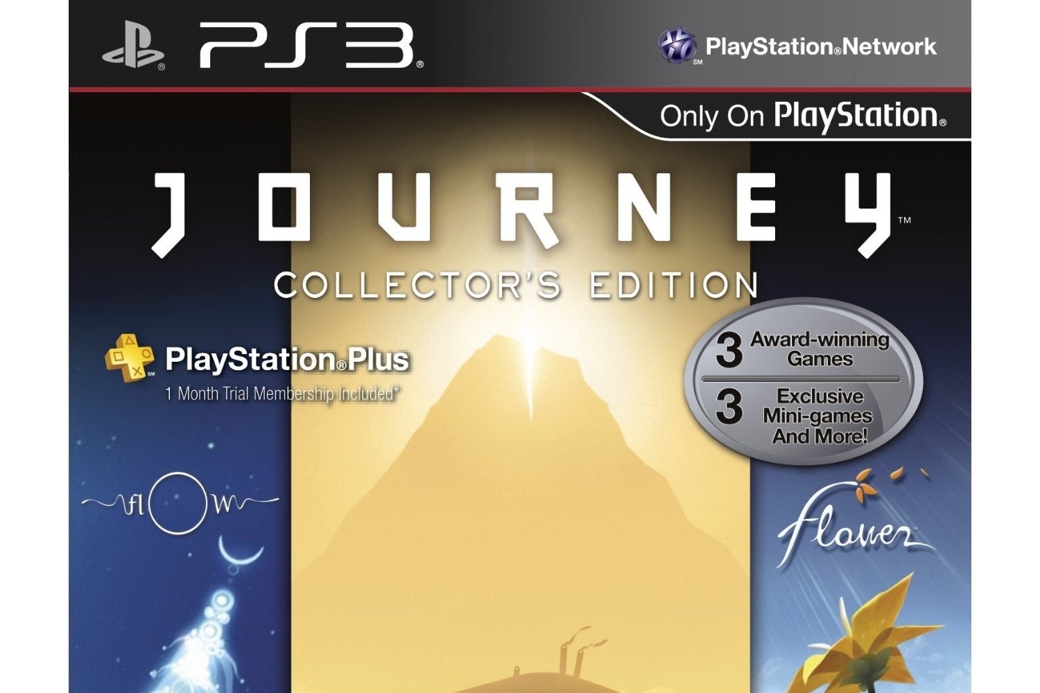 Journey - Collector's Edition [PS4