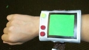 Microsoft smartwatch reaches prototype stage