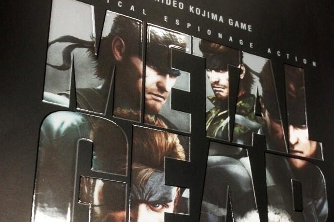 Metal Gear Solid: Legacy Collection surge na avaliação etária da Coreia ...