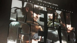 Metal Gear Solid: The Legacy Collection avvistato nei rating coreani