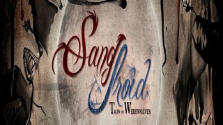 Sang-Froid: Tales of Werewolves review
