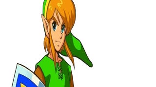 Avance del nuevo The Legend of Zelda para 3DS