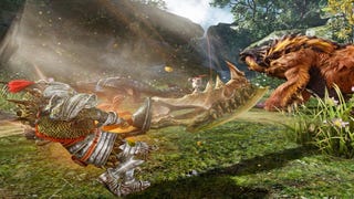 Monster Hunter Online coming to China from Tencent