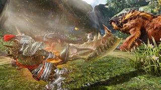 Monster Hunter Online coming to China from Tencent
