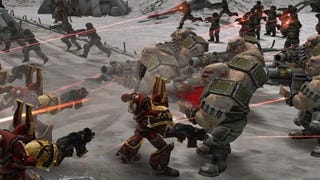 "Strong possibility" Relic will work with Games Workshop on Dawn of War 3