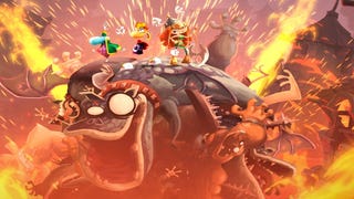 Rayman Legends Challenges app released on Wii U this week
