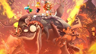 Rayman Legends Challenges in arrivo su Wii U