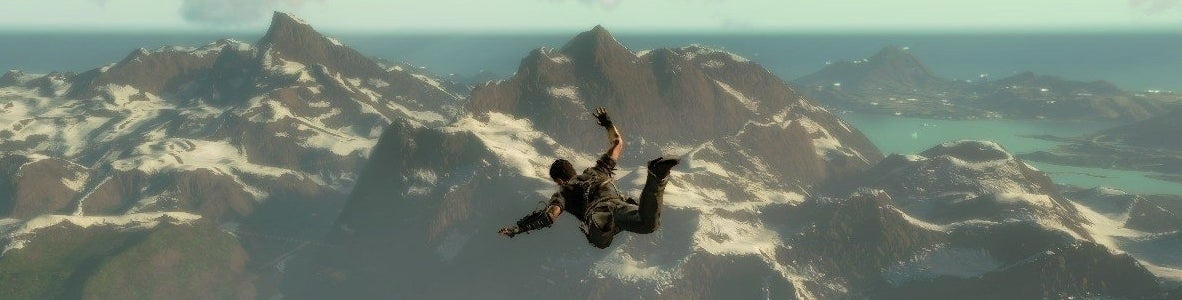 Verhalende games geen goede investering, claimt ontwikkelaar Just Cause 2