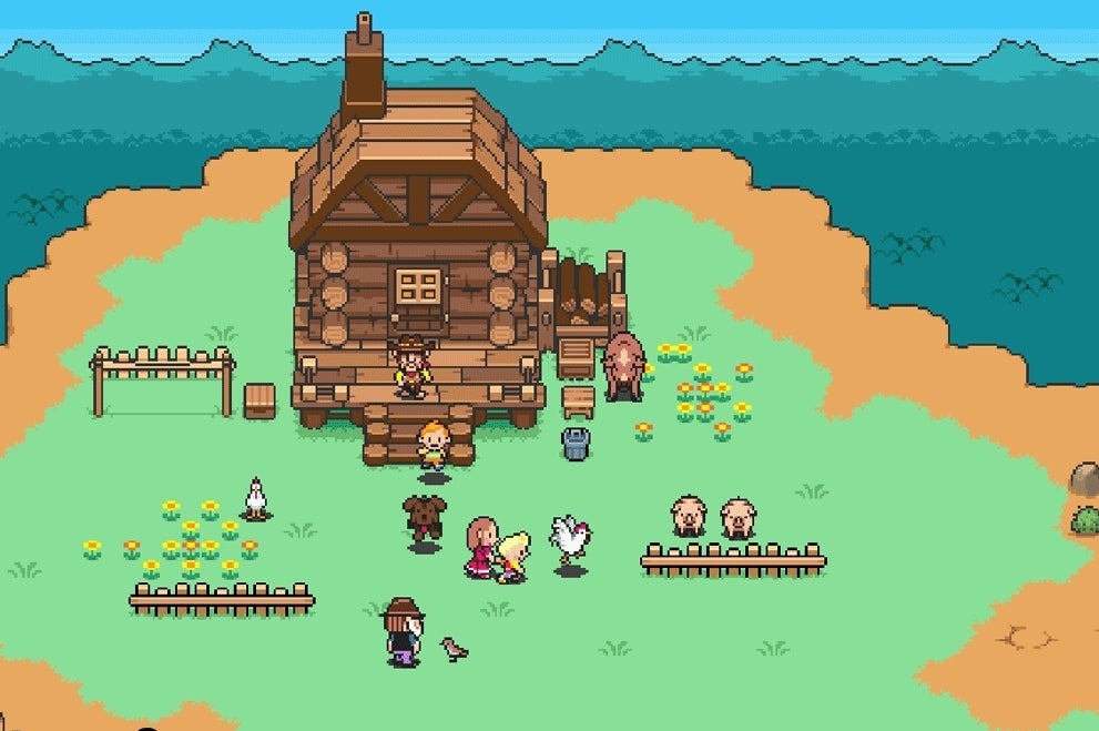Mother 3 | Eurogamer.net
