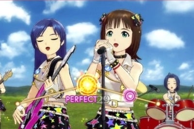 Japan's popular rhythm arcade series Idolmaster released as three $55 ...