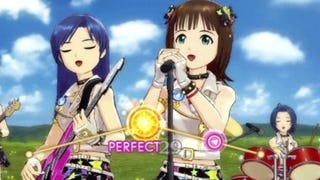 Japan's popular rhythm arcade series Idolmaster released as three $55 apps