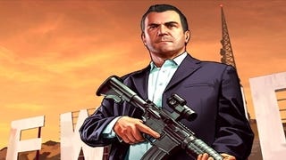Rockstar rozpoczyna promocję GTA V