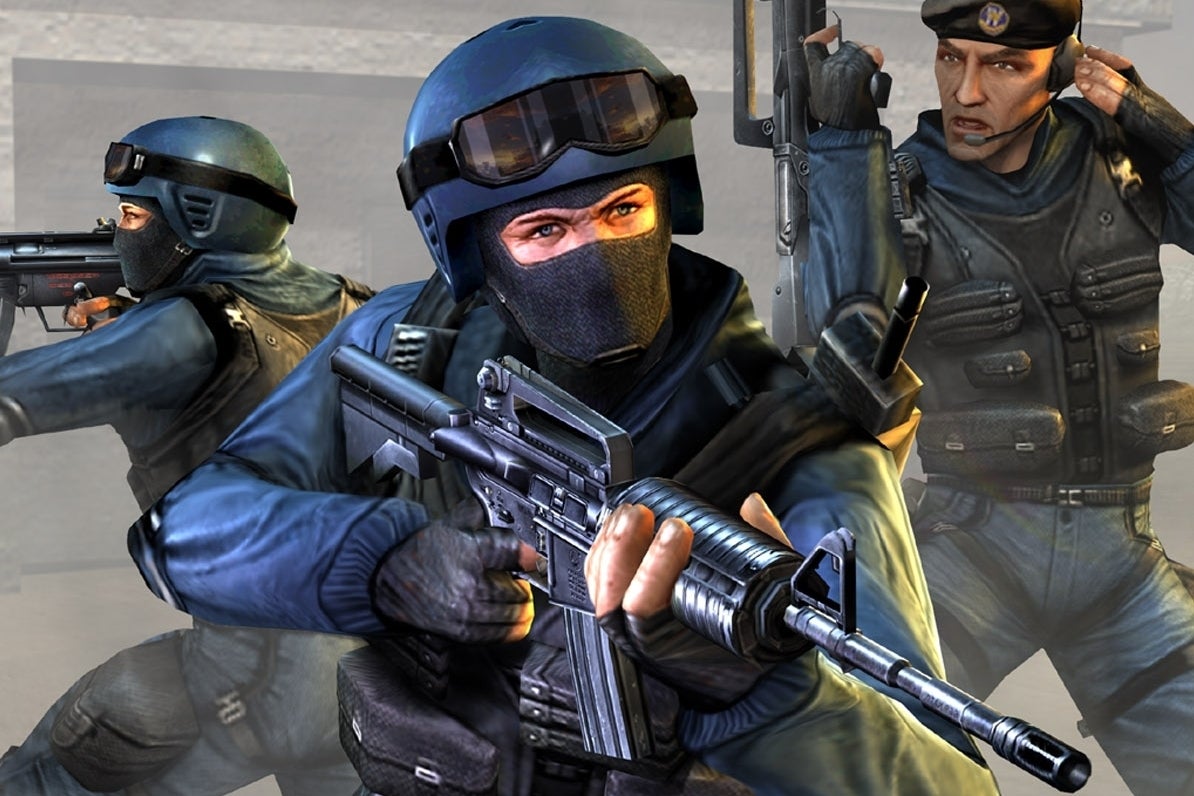 Counter-Strike por €2 no Steam | Eurogamer.pt