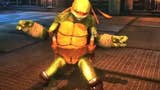 And this is what Activision's Teenage Mutant Ninja Turtles game looks like