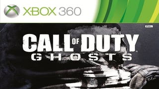 Nieoficjalnie: Sklep Tesco ujawnia Call of Duty: Ghosts na PlayStation 3 i Xboksa 360