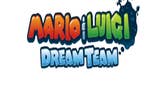 Mario and Luigi: Dream Team - Antevisão