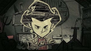 Klei's gothic survival game Don't Starve has officially launched on Steam
