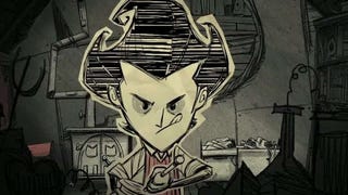 Klei's gothic survival game Don't Starve has officially launched on Steam