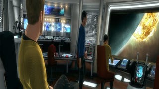 Eurogamer Live-Play: Star Trek