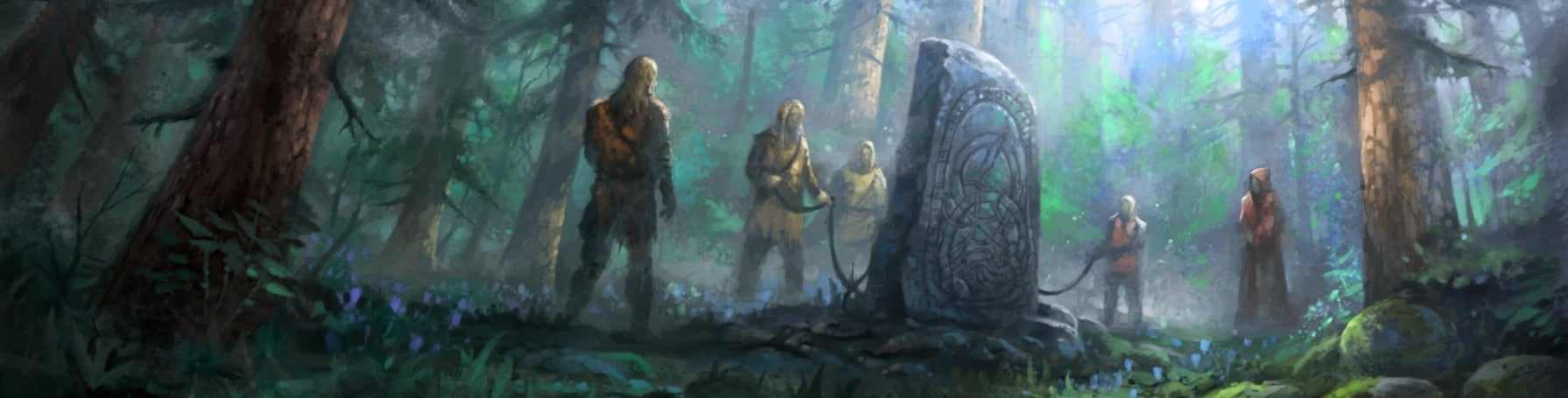 Crusader Kings II: The Old Gods zal 28 mei uitkomen