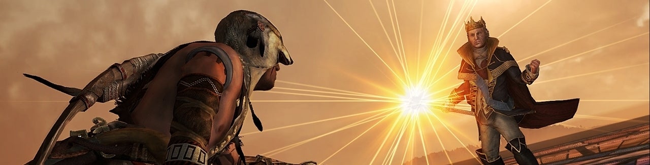 Assassin's Creed 3: The Tyranny of King Washington: The Redemption Review