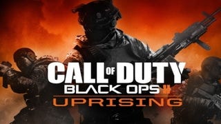 DLC Uprising de COD: Black Ops 2 no PC e PS3 só em maio