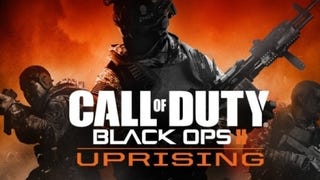DLC Uprising de COD: Black Ops 2 no PC e PS3 só em maio