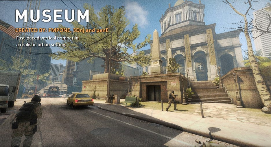 Valve announces Counter-Strike: Global Offensive community map pack ...