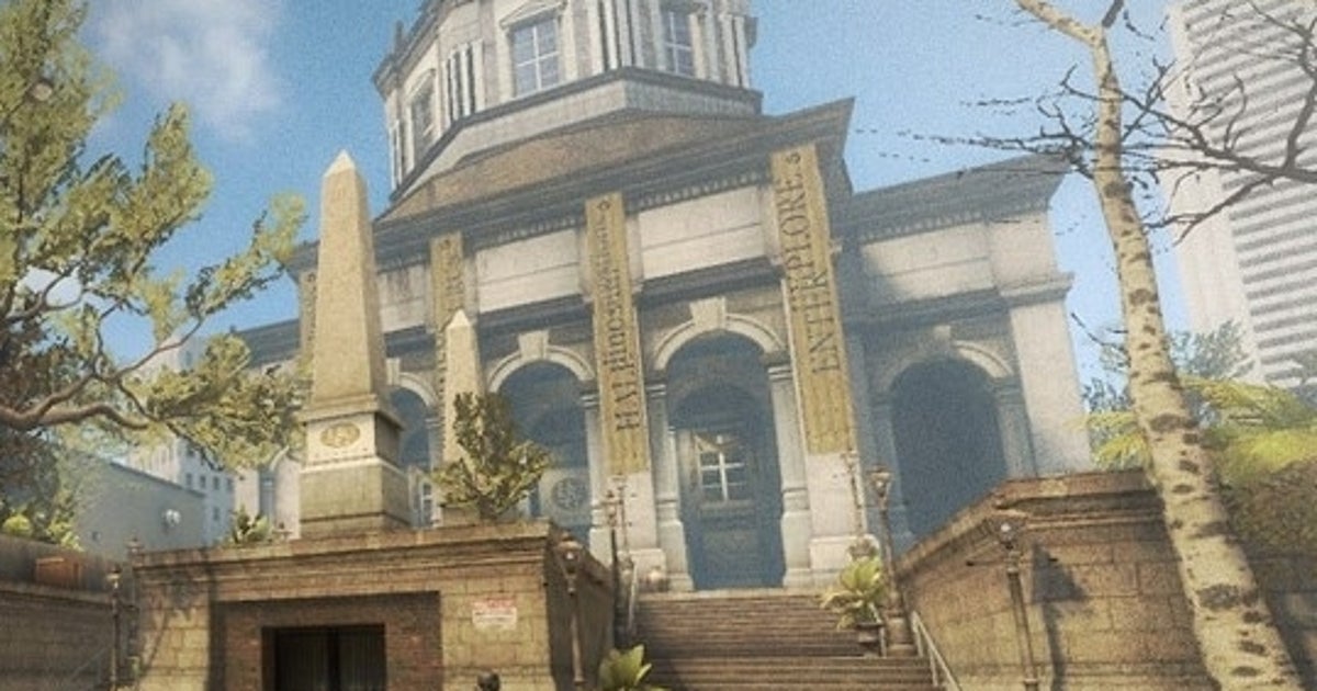 Valve announces Counter-Strike: Global Offensive community map pack ...