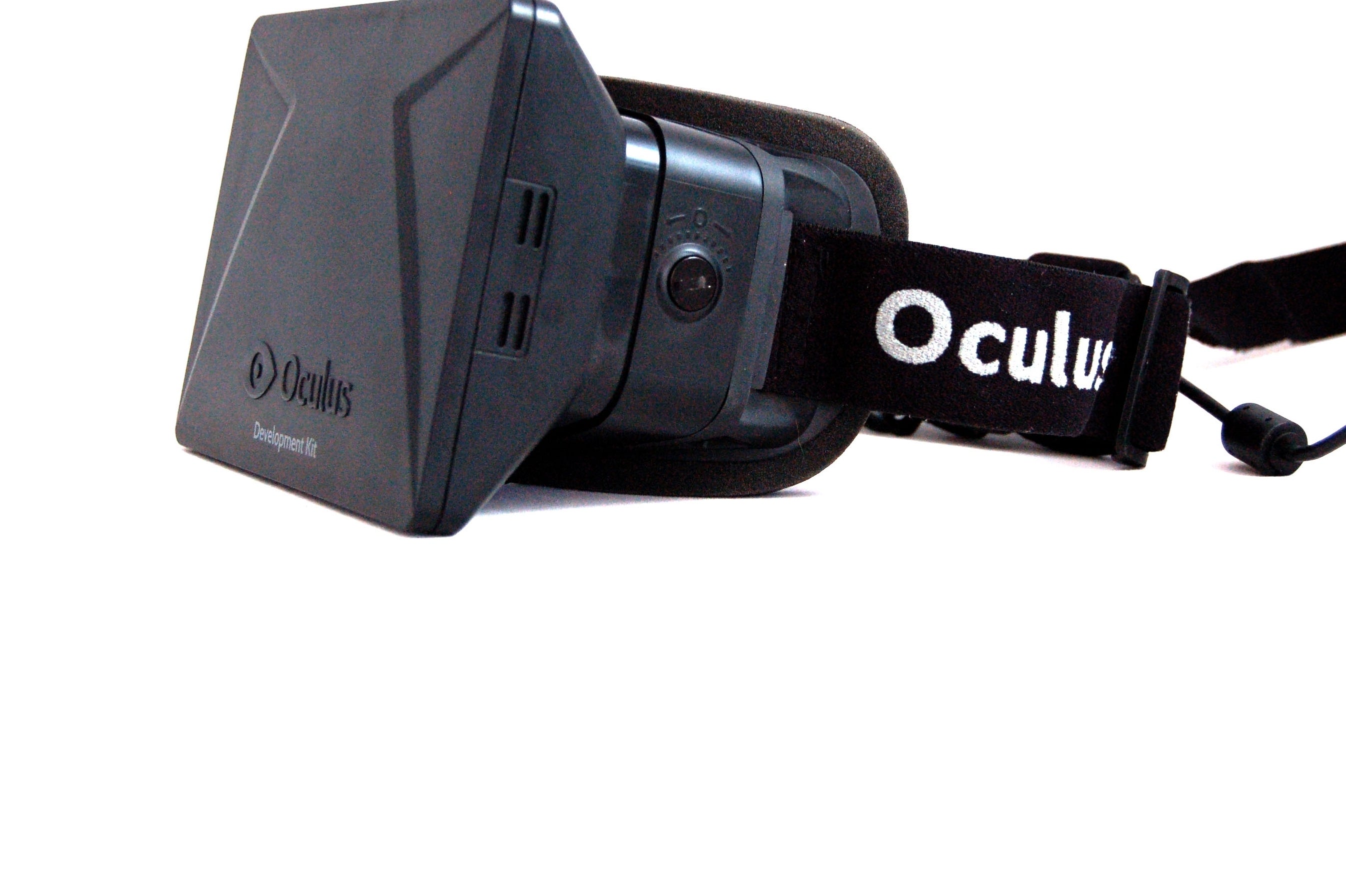 Digital Foundry: Oculus Rift testado | Eurogamer.pt