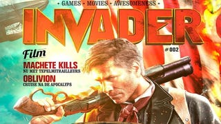 Eurogamer Benelux leest Invader Magazine