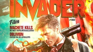 Eurogamer Benelux leest Invader Magazine