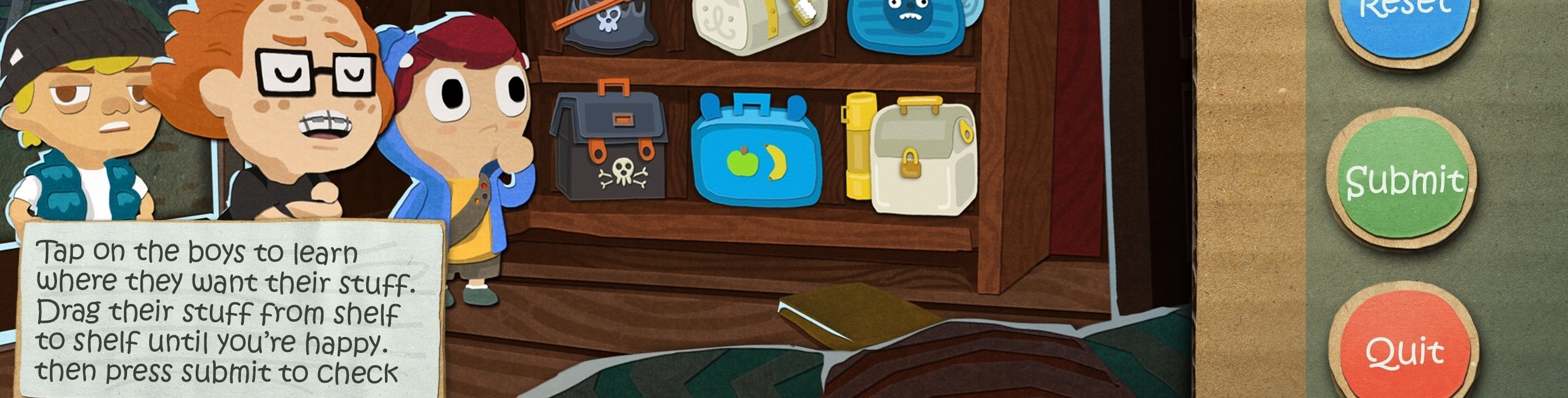 Jacob Jones and the Bigfoot Mystery naar PS Vita en iOS