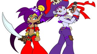 Shantae para o Virtual Console da Nintendo 3DS