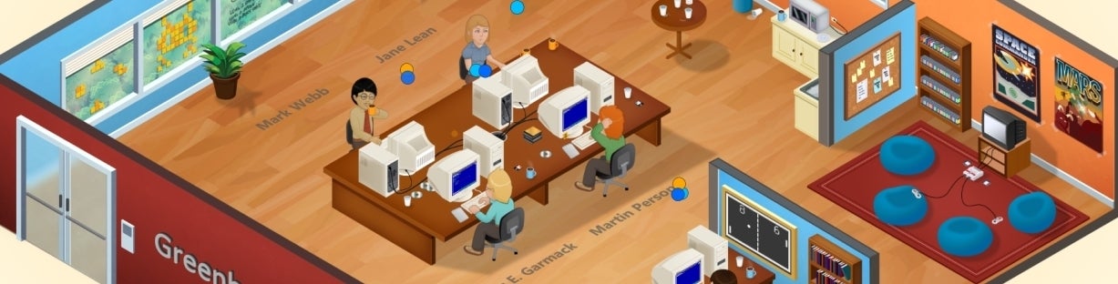 Illegale downloaders krijgen last van piraterij in Game Dev Tycoon