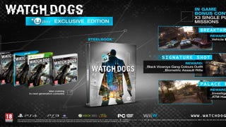Ubisoft anuncia las ediciones de coleccionista de Watch Dogs
